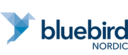 Bluebird Nordic logo