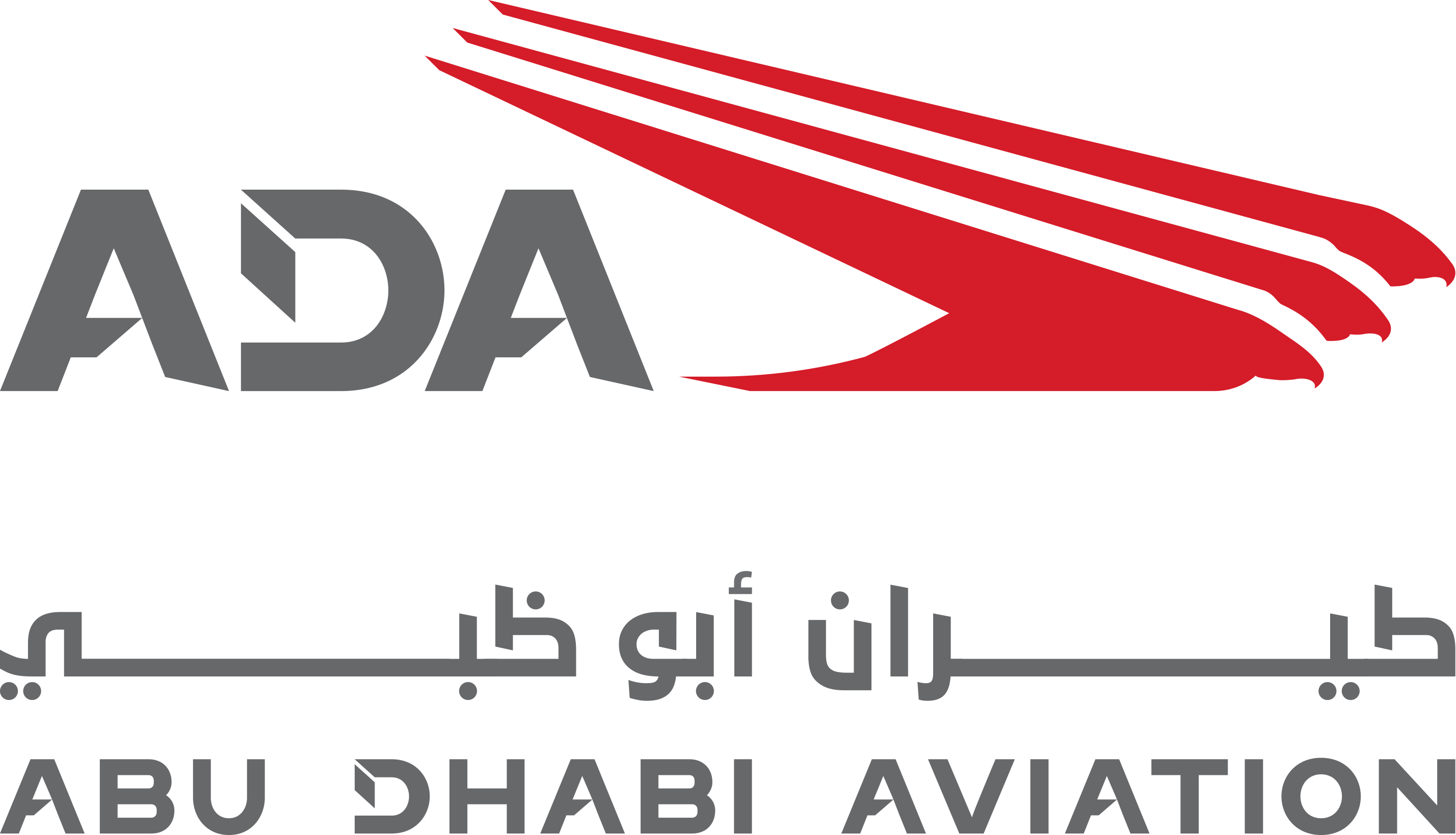 ABU DHABI AVIATION visual data 3