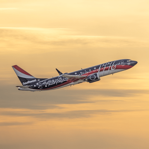 N8822Q Southwest Airlines Boeing 737-8 MAX Photo by Brian Casity